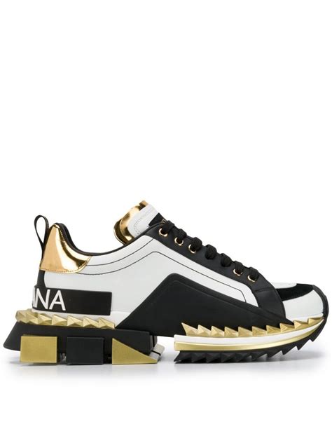 dolce gabbana herren sneaker|dolce gabbana sneakers farfetch.